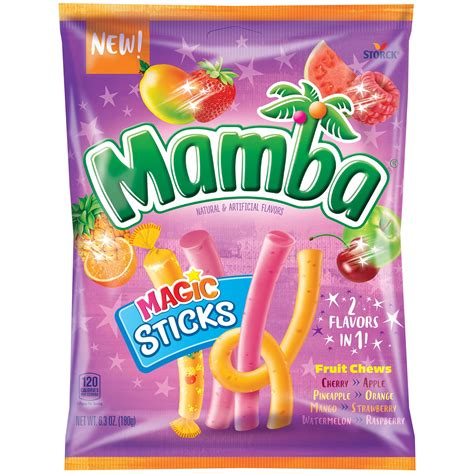 Mamba magic sticks